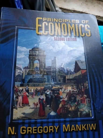 Photo of free text books (Brooklyn, Flatbush) #3