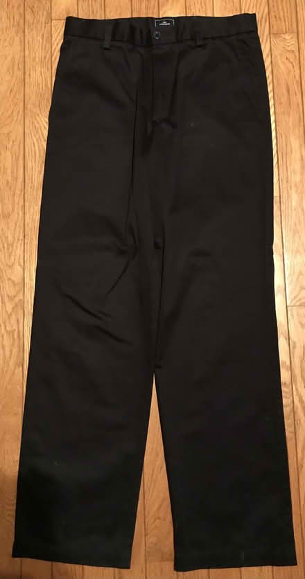 Photo of free Pair of Boys Dress Pants (Woodstock, NY) #1