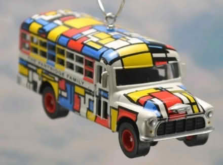 Photo of Partridge Family Bus (Lake Kathryn) #1