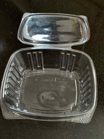 Photo of free Clamshell Containers - Used (Winston Churchill & Hwy 403) #2