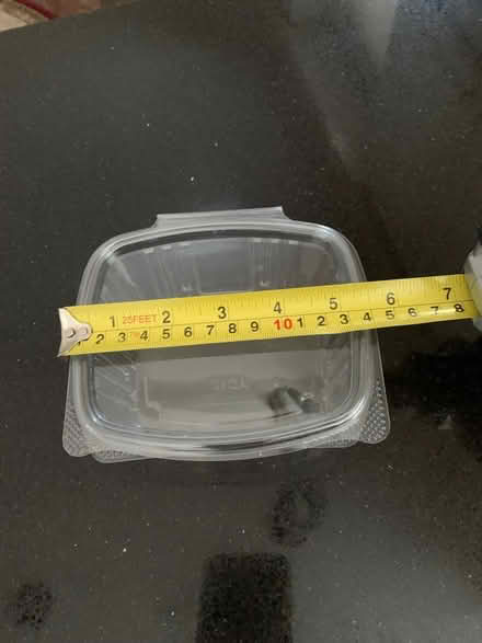 Photo of free Clamshell Containers - Used (Winston Churchill & Hwy 403) #1