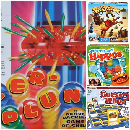 Photo of Board games (Black Notley CM77) #1