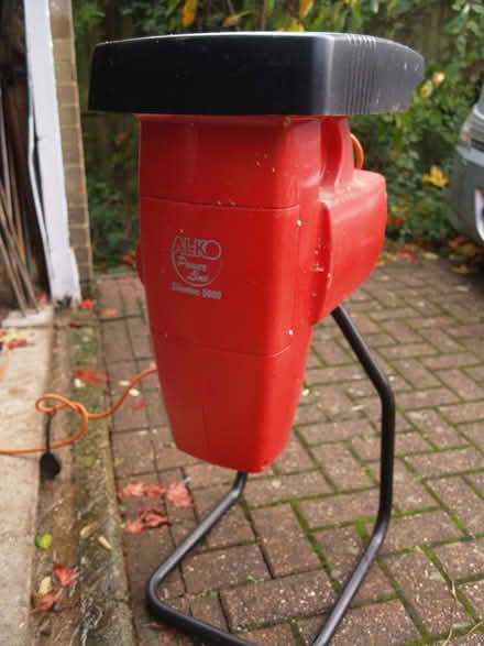 Photo of Al-Ko SP5000 garden shredder (Sandwich,Kent) #1