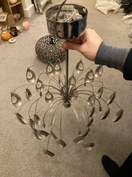 Photo of free light fitting (South Yardley, B26) #1