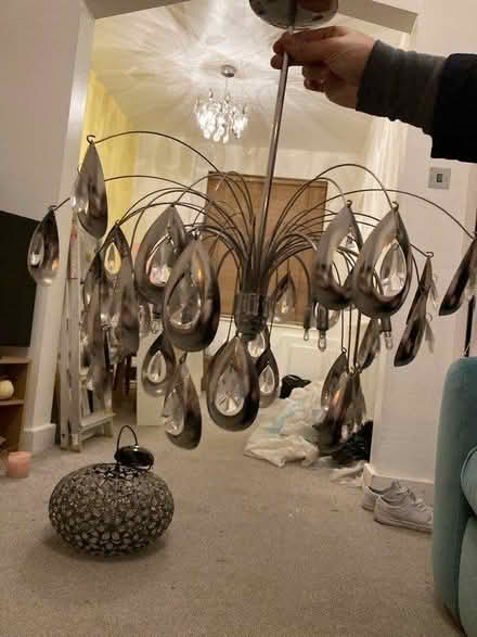 Photo of free light fitting (South Yardley, B26) #3