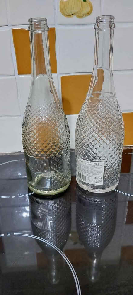 Photo of free Pretty Glass Bottle (Northam EX39) #1