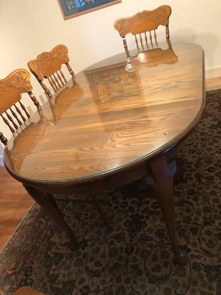 Photo of free piece of glass (34 Sumner Mountain Rd) #1