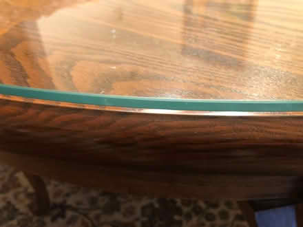 Photo of free piece of glass (34 Sumner Mountain Rd) #2