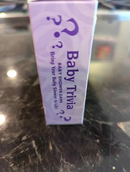 Photo of free Baby trivia card pack (Off route 62) #2