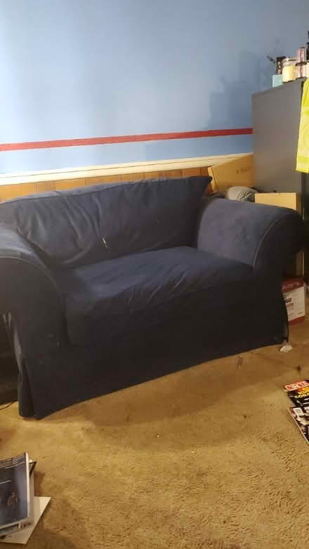 Photo of free Sofa chair (Tukwila) #1