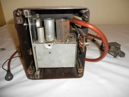 Photo of free Vintage PYE Band III adaptor for TV (Morpeth Town NE61) #2