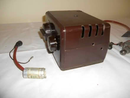 Photo of free Vintage PYE Band III adaptor for TV (Morpeth Town NE61) #4