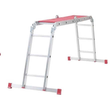 Photo of Platform for combi ladder (Allestree DE22) #1