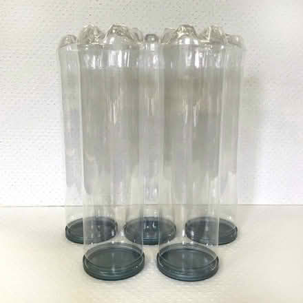 Photo of free Plastic tennis tubes (London Rd, HW HP11) #1