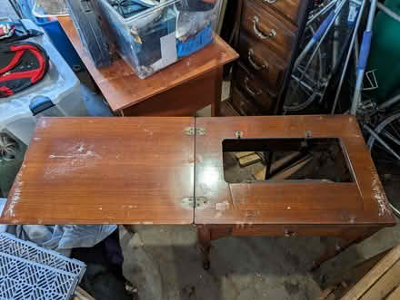 Photo of free Sewing Table (Near France and Old Shakopee)