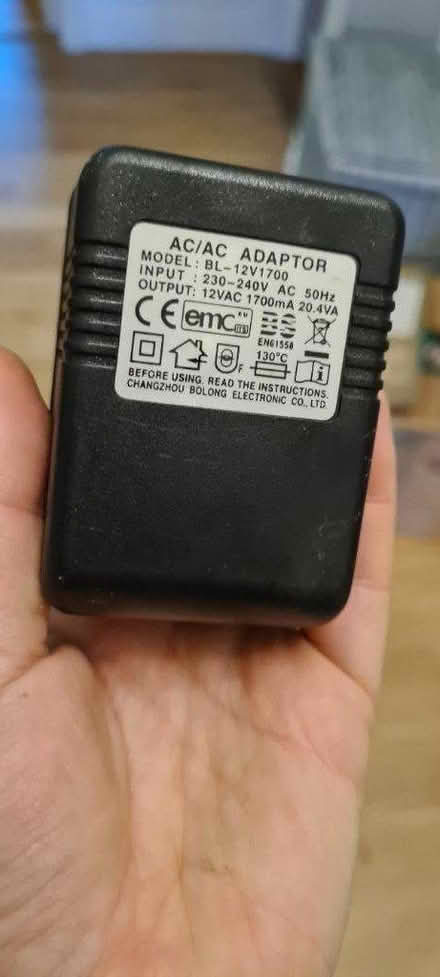 Photo of Plug for xmas lights (Redland BS6) (Redland (BS6)) #2