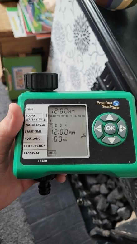 Photo of free Automatic water timer (CF5 Victoria Park) #1