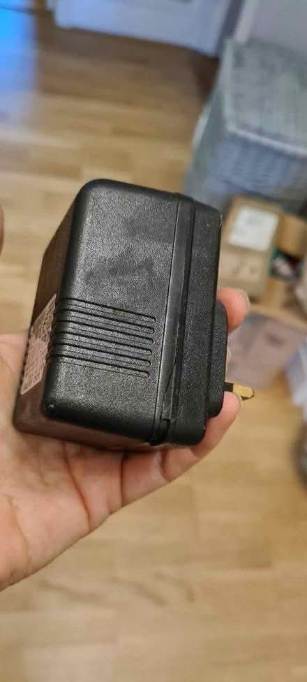 Photo of Plug for xmas lights (Redland BS6) (Redland (BS6)) #3