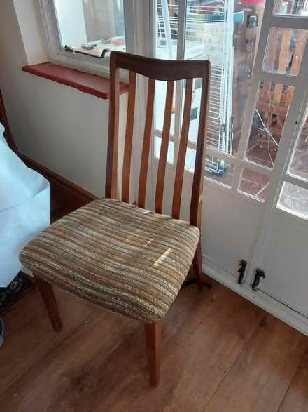 Photo of Dining chairs..GPlan (WR14 Malvern Link) #1