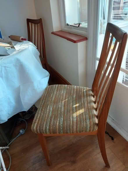 Photo of Dining chairs..GPlan (WR14 Malvern Link) #2
