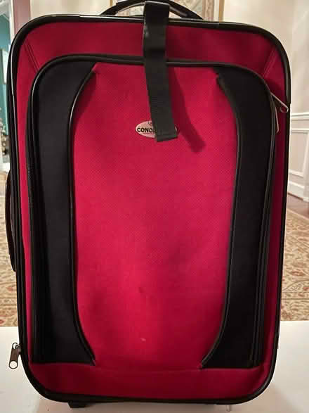 Photo of free Five Suitcases (Tysons Corner/Vienna) #1