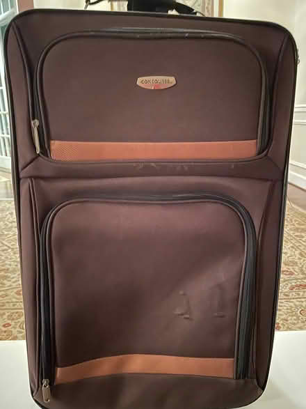 Photo of free Five Suitcases (Tysons Corner/Vienna) #4