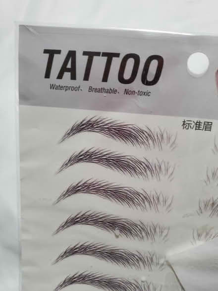 Photo of free Tattoo Eyebrows (South West Scarborough) #4