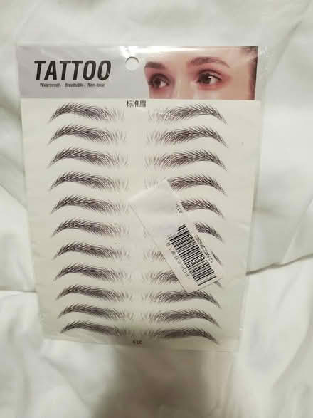 Photo of free Tattoo Eyebrows (South West Scarborough) #3