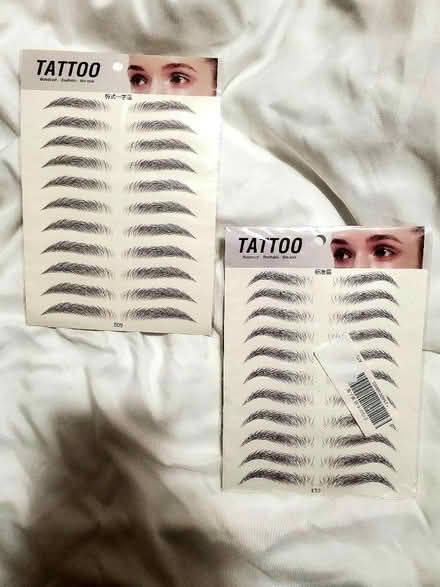 Photo of free Tattoo Eyebrows (South West Scarborough) #1