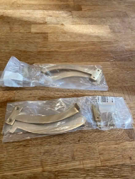 Photo of free Brass window stays (Long Marston HP23) #1