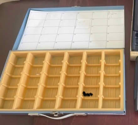 Photo of free Kodak Carousel Slide Trays (Randolph) #2