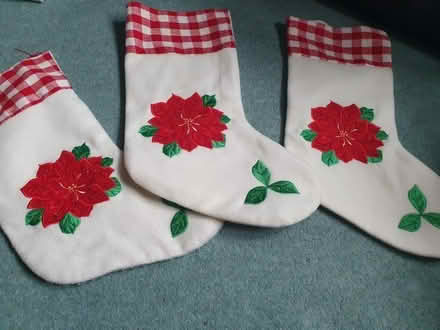 Photo of free Christmas stockings (Chellaston DE73) #1