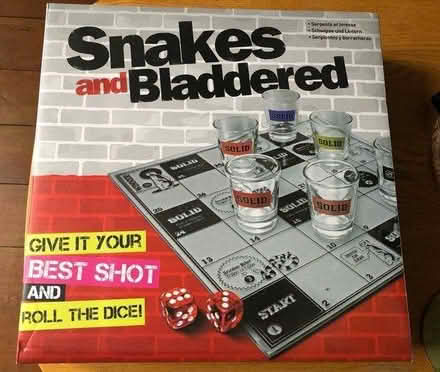 Photo of free Snakes and Bladdered game unopened (L17 Aigburth) #1