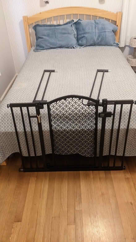 Photo of free Metal baby/doggy gates (Lex) #1