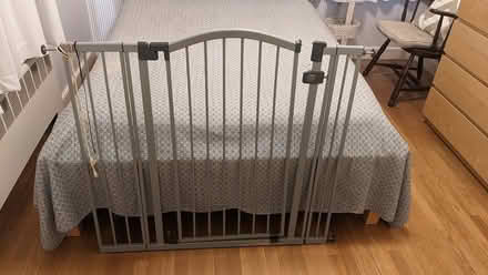 Photo of free Metal baby/doggy gates (Lex) #3