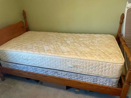 Photo of free Two twin size mattresses (Mountain View/Wynantskill) #2