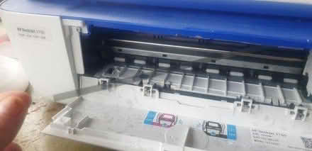 Photo of free HP printer - needs repairing (SK14 (SK14 (Hyde)) #2