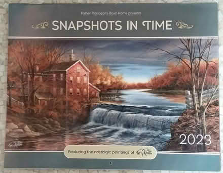 Photo of free 2023 Calendars (NW Detroit) #3