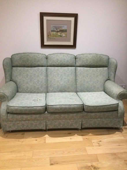 Photo of free Two Sofas (Portadown BT63) #3