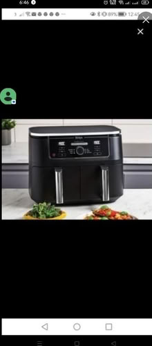 Photo of Microwave, fryer and toaster (Gower street, derby) #1
