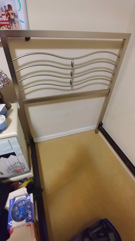 Photo of free Twin XL bed. Complete (Terra Linda) #1