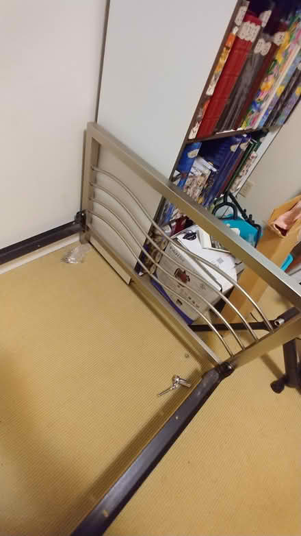 Photo of free Twin XL bed. Complete (Terra Linda) #2