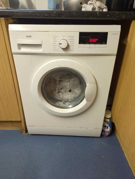 Photo of free Logik washing machine (N16) #1