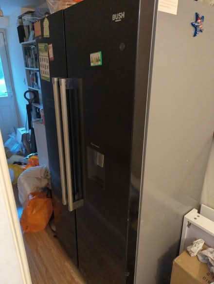 Photo of free Bush fridge freezer (N16) #1