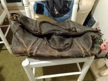 Photo of free leather carrier bag (Abingdon OX14) #2