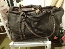 Photo of free leather carrier bag (Abingdon OX14) #4