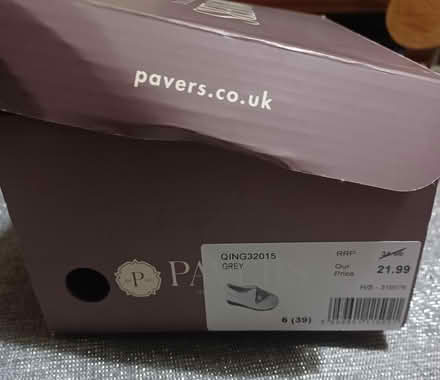 Photo of free Pavers slippers (Charminster BH8) #3