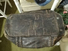 Photo of free leather carrier bag (Abingdon OX14) #1