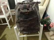 Photo of free leather carrier bag (Abingdon OX14) #3