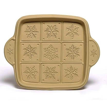 Photo of Shortbread ceramic pan/mold (Clinton) #1